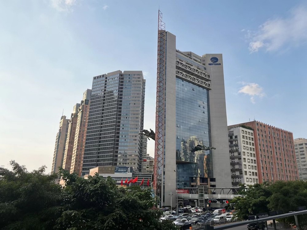 海王大厦外观图1